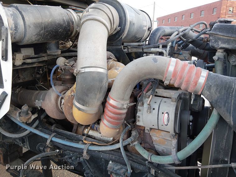 image for item FK0508 2006 Kenworth T800 dump truck