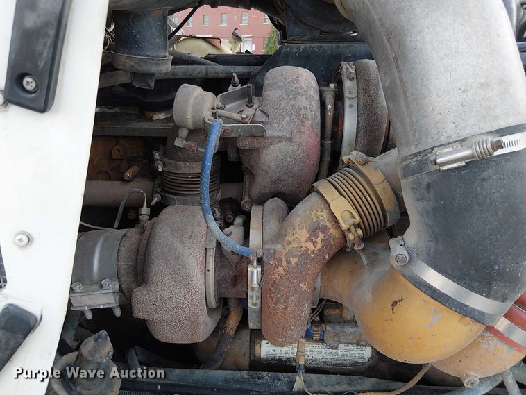 image for item FK0508 2006 Kenworth T800 dump truck