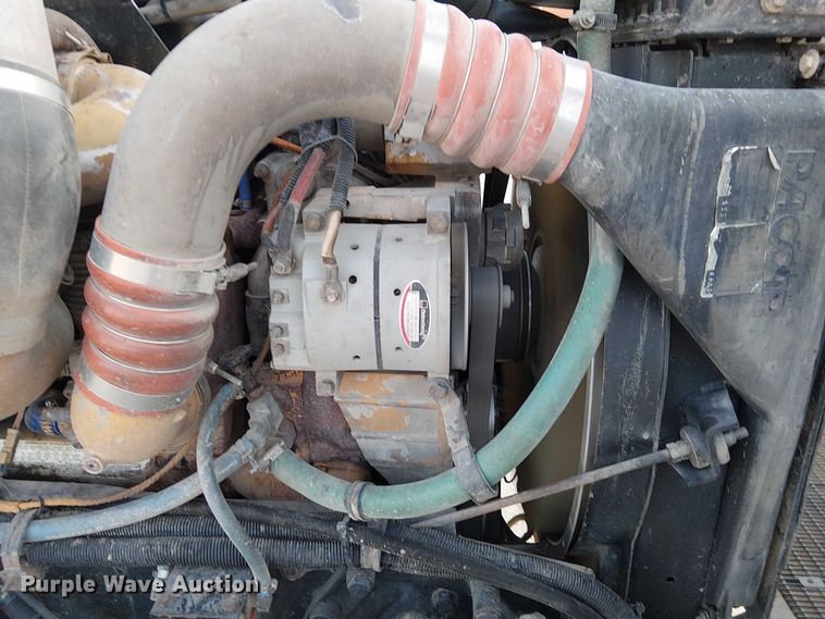 image for item FK0508 2006 Kenworth T800 dump truck