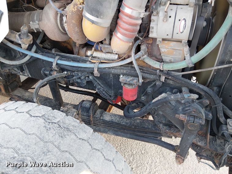 image for item FK0508 2006 Kenworth T800 dump truck