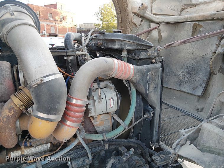 image for item FK0508 2006 Kenworth T800 dump truck