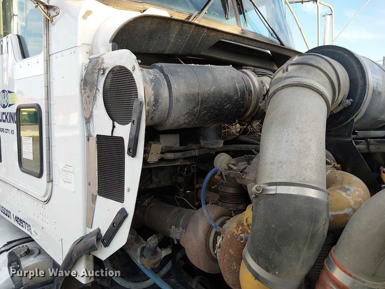 image for item FK0508 2006 Kenworth T800 dump truck