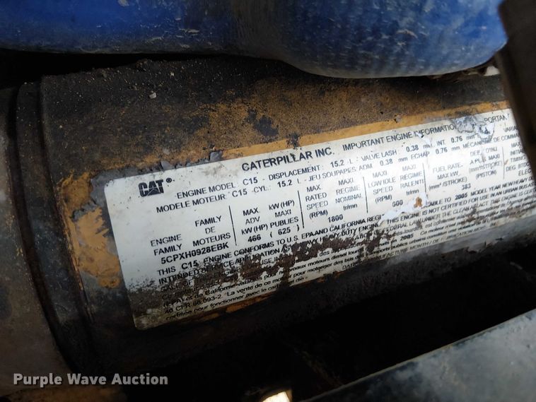 image for item FK0508 2006 Kenworth T800 dump truck