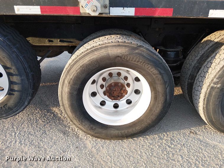 image for item FK0508 2006 Kenworth T800 dump truck