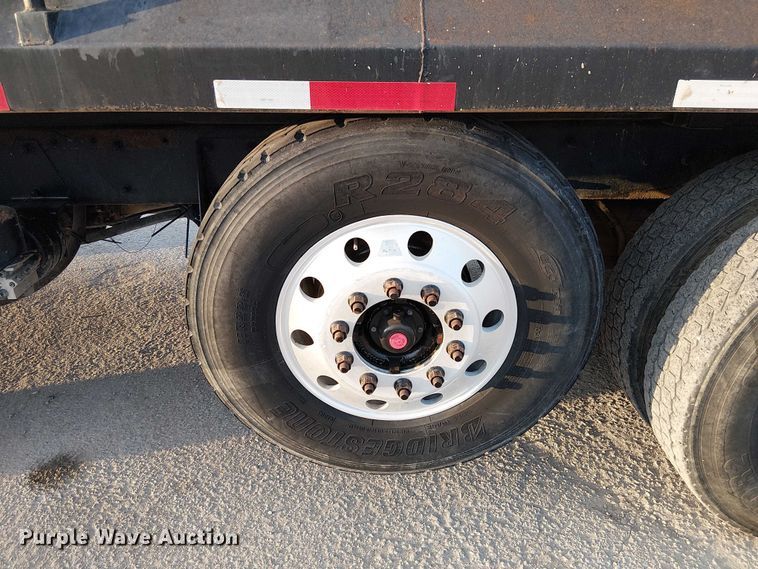 image for item FK0508 2006 Kenworth T800 dump truck