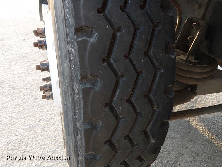 image for item FK0508 2006 Kenworth T800 dump truck