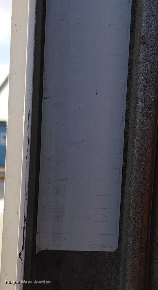 image for item FK0508 2006 Kenworth T800 dump truck