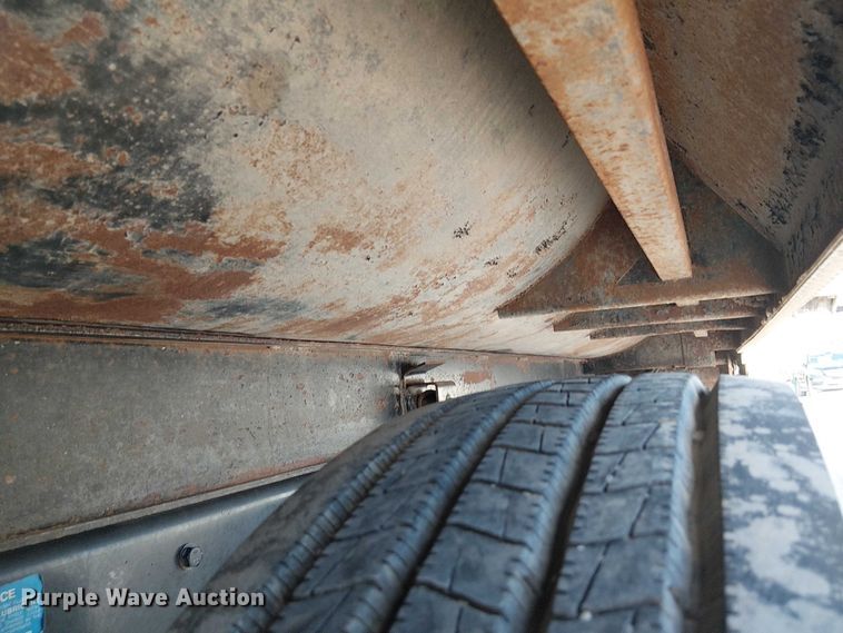 image for item FK0509 2019 Peterbilt 567 dump truck