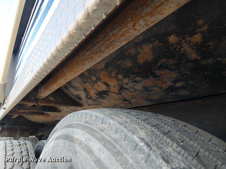 image for item FK0509 2019 Peterbilt 567 dump truck