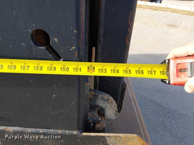 image for item FK0509 2019 Peterbilt 567 dump truck