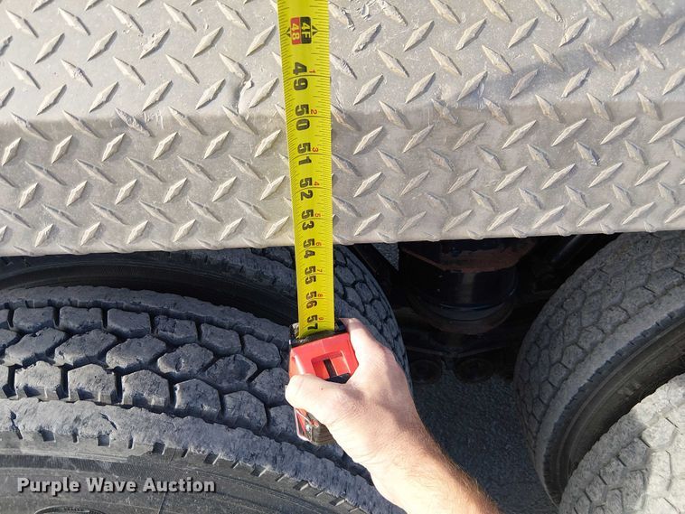 image for item FK0509 2019 Peterbilt 567 dump truck