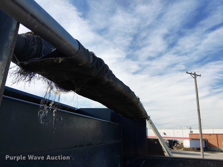 image for item FK0509 2019 Peterbilt 567 dump truck