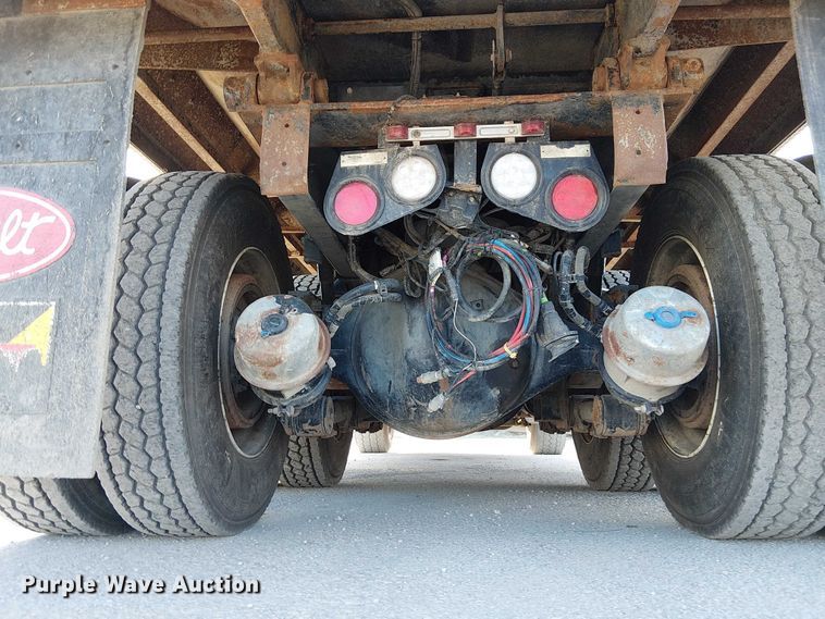 image for item FK0509 2019 Peterbilt 567 dump truck