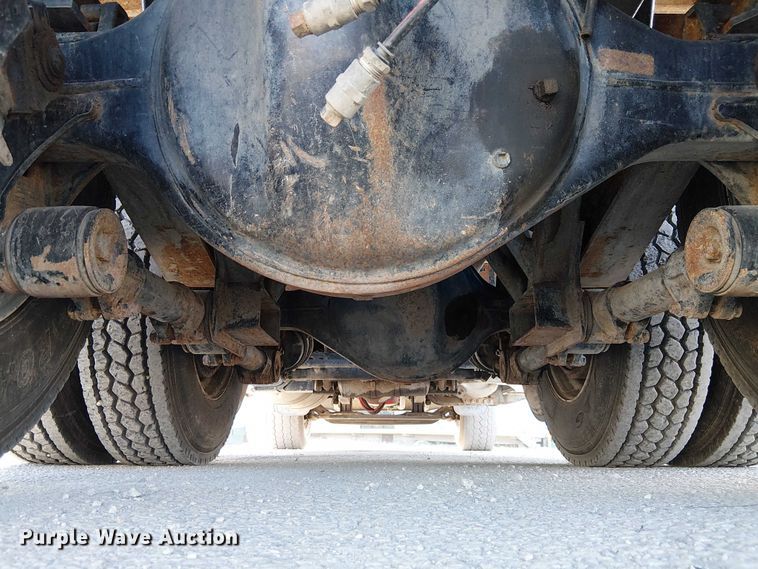 image for item FK0509 2019 Peterbilt 567 dump truck