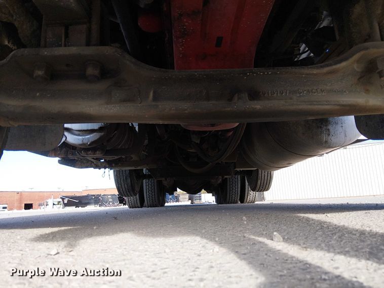 image for item FK0509 2019 Peterbilt 567 dump truck