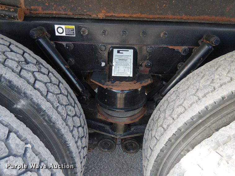 image for item FK0509 2019 Peterbilt 567 dump truck