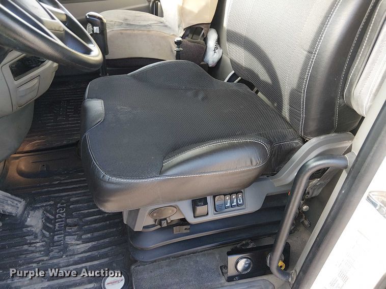 image for item FK0509 2019 Peterbilt 567 dump truck