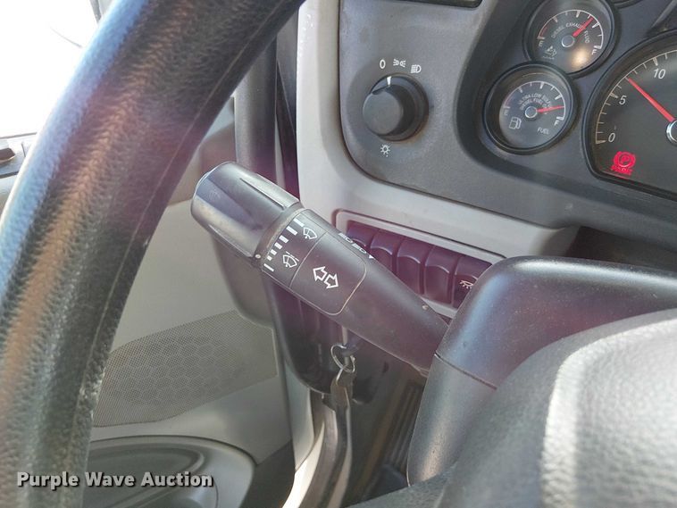 image for item FK0509 2019 Peterbilt 567 dump truck