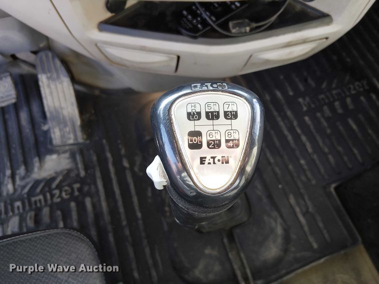 image for item FK0509 2019 Peterbilt 567 dump truck