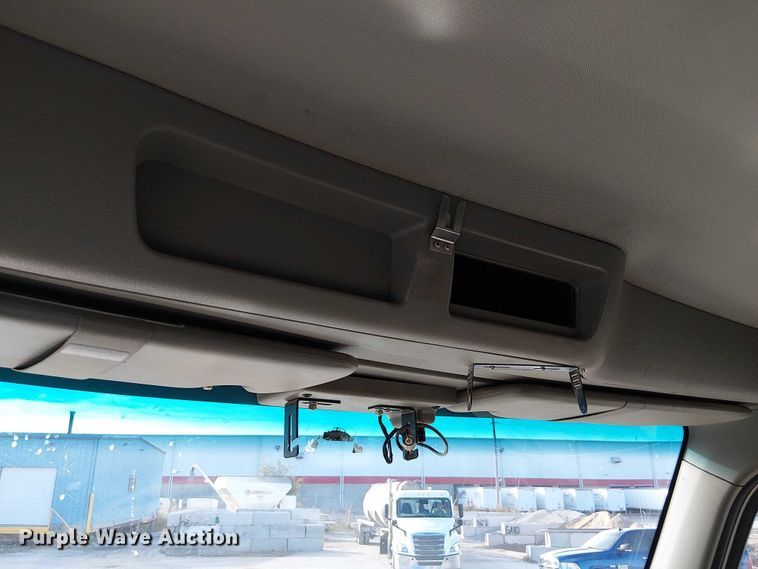 image for item FK0509 2019 Peterbilt 567 dump truck