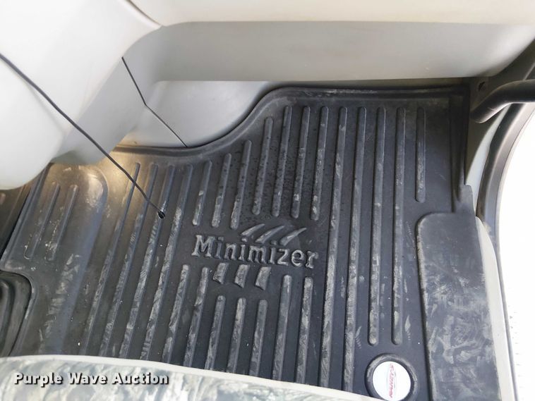 image for item FK0509 2019 Peterbilt 567 dump truck