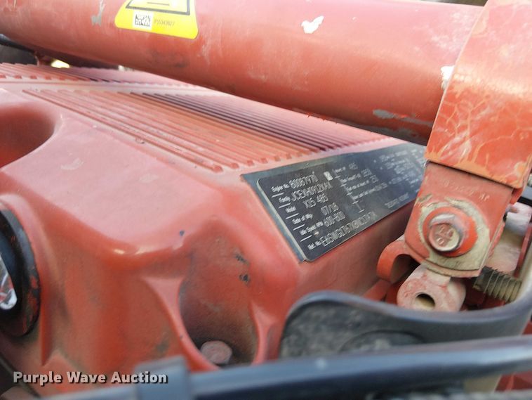 image for item FK0509 2019 Peterbilt 567 dump truck