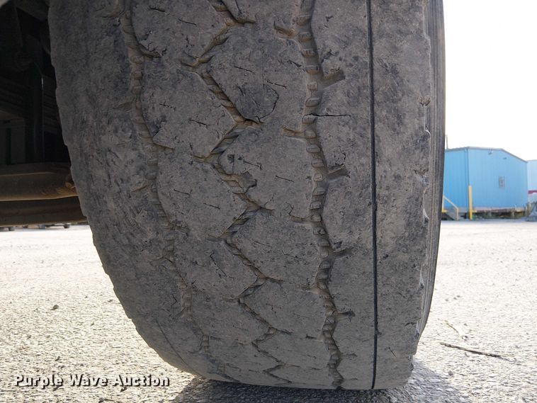 image for item FK0509 2019 Peterbilt 567 dump truck