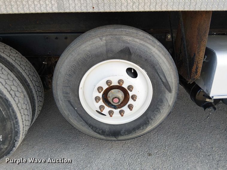 image for item FK0509 2019 Peterbilt 567 dump truck