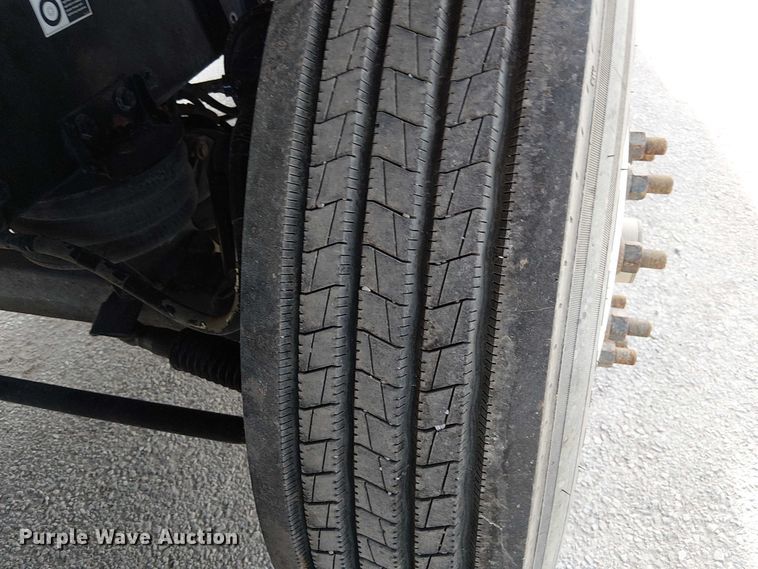 image for item FK0509 2019 Peterbilt 567 dump truck