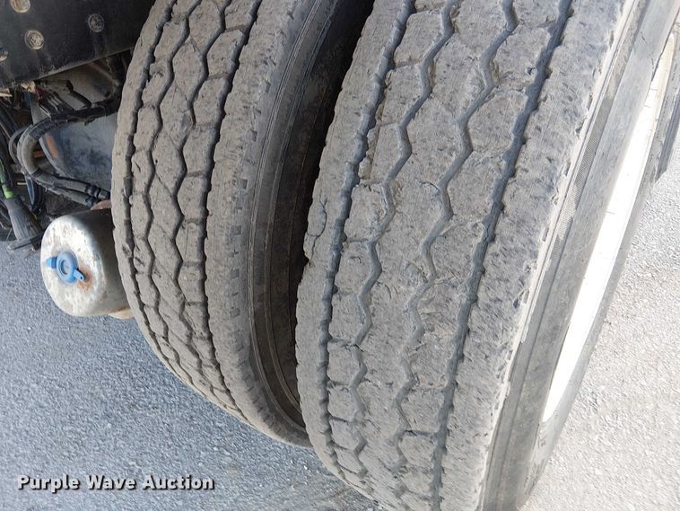 image for item FK0509 2019 Peterbilt 567 dump truck