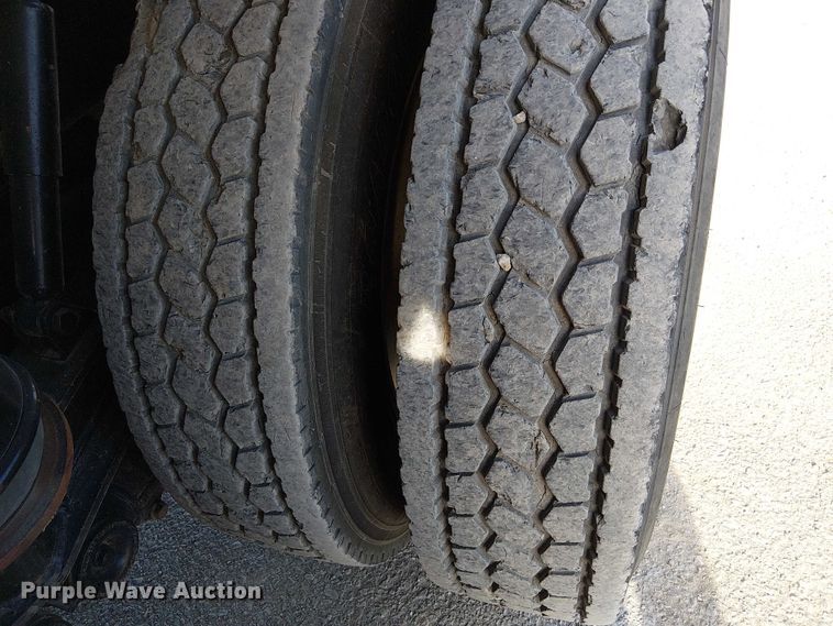 image for item FK0509 2019 Peterbilt 567 dump truck