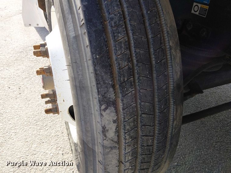 image for item FK0509 2019 Peterbilt 567 dump truck