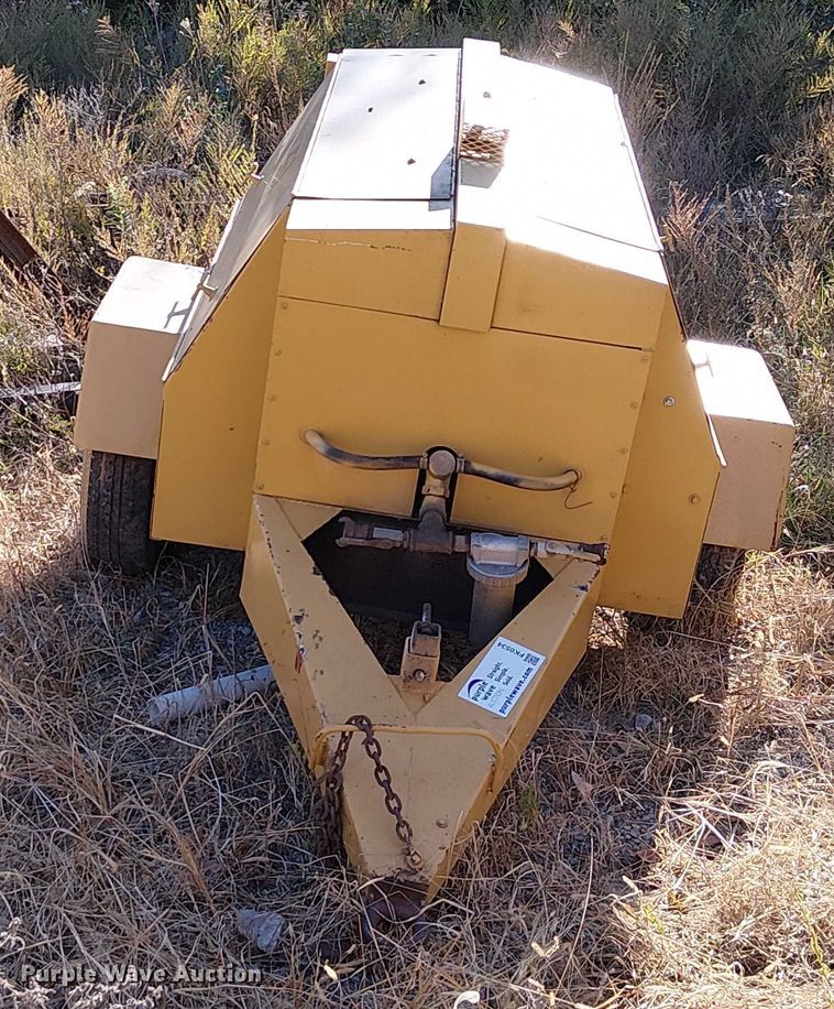 image for item FK0534 Smith  100 air compressor