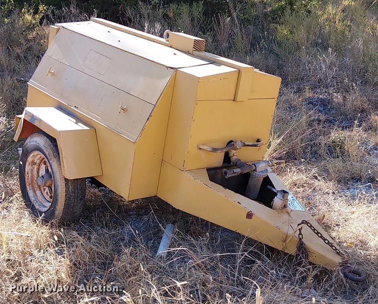 image for item FK0534 Smith  100 air compressor