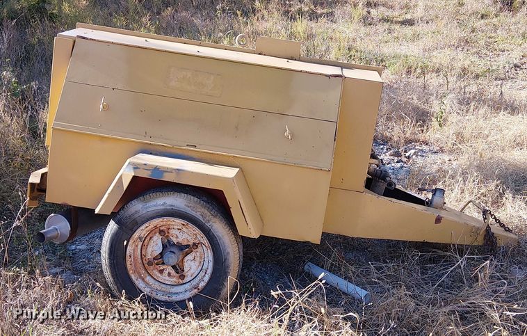 image for item FK0534 Smith  100 air compressor