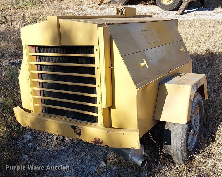 image for item FK0534 Smith  100 air compressor