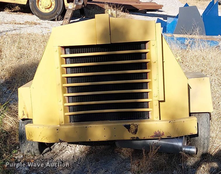 image for item FK0534 Smith  100 air compressor