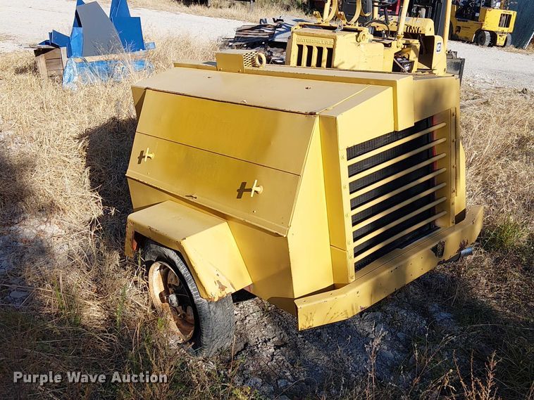 image for item FK0534 Smith  100 air compressor