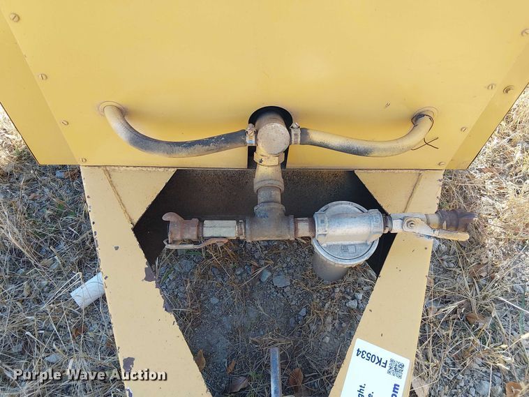 image for item FK0534 Smith  100 air compressor