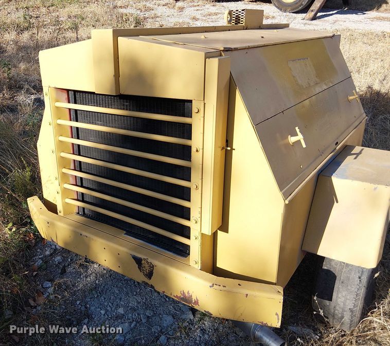 image for item FK0534 Smith  100 air compressor