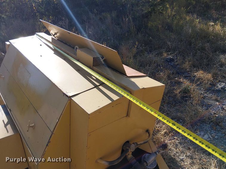 image for item FK0534 Smith  100 air compressor