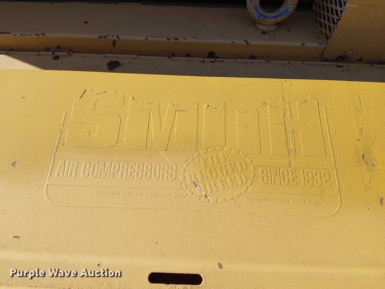 image for item FK0534 Smith  100 air compressor