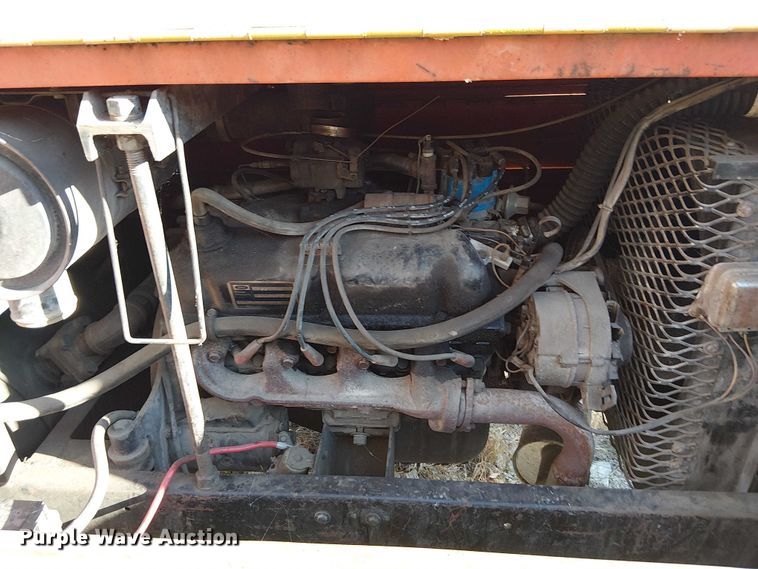 image for item FK0534 Smith  100 air compressor