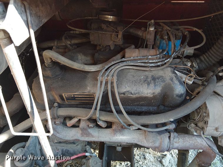 image for item FK0534 Smith  100 air compressor