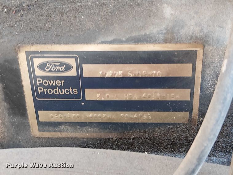 image for item FK0534 Smith  100 air compressor