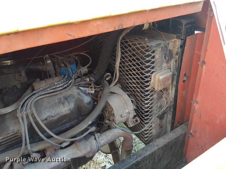 image for item FK0534 Smith  100 air compressor