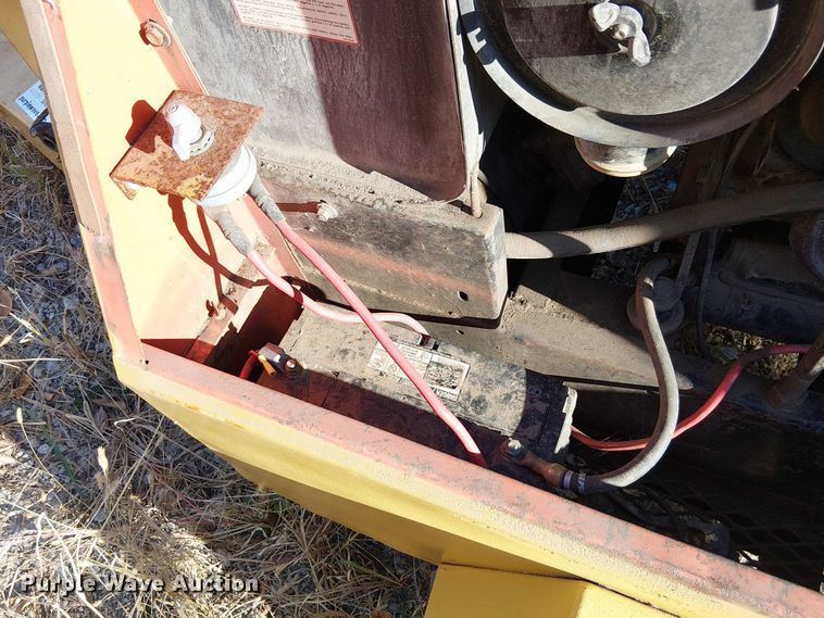 image for item FK0534 Smith  100 air compressor