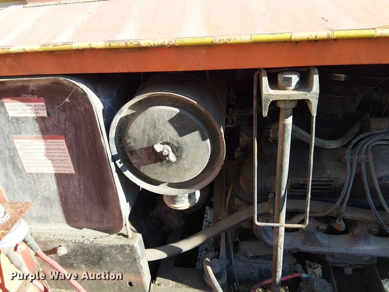 image for item FK0534 Smith  100 air compressor