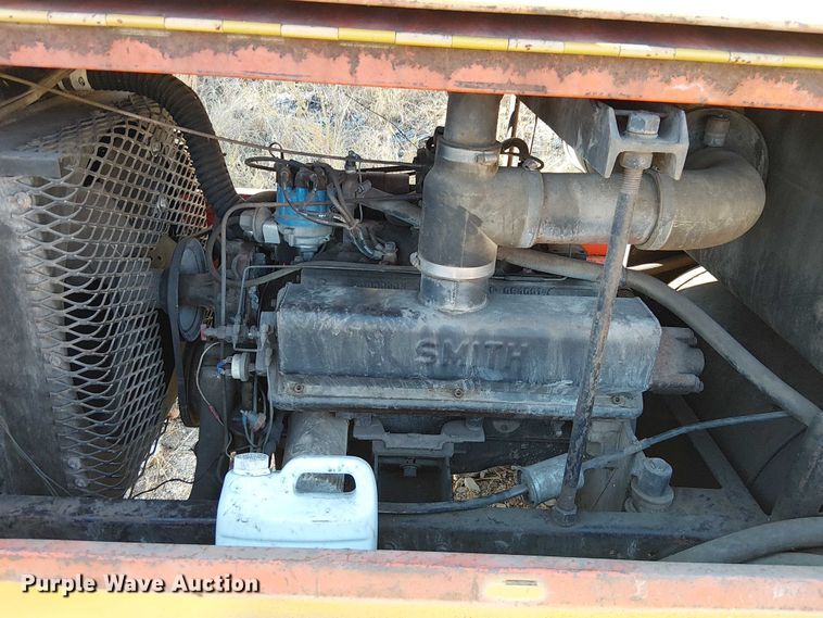 image for item FK0534 Smith  100 air compressor