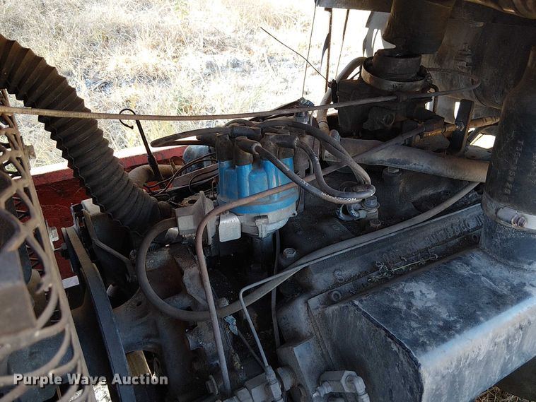 image for item FK0534 Smith  100 air compressor